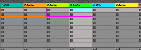 multiple session boxes moving together in combination mode
