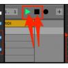 setting a single button for on off in ableton live