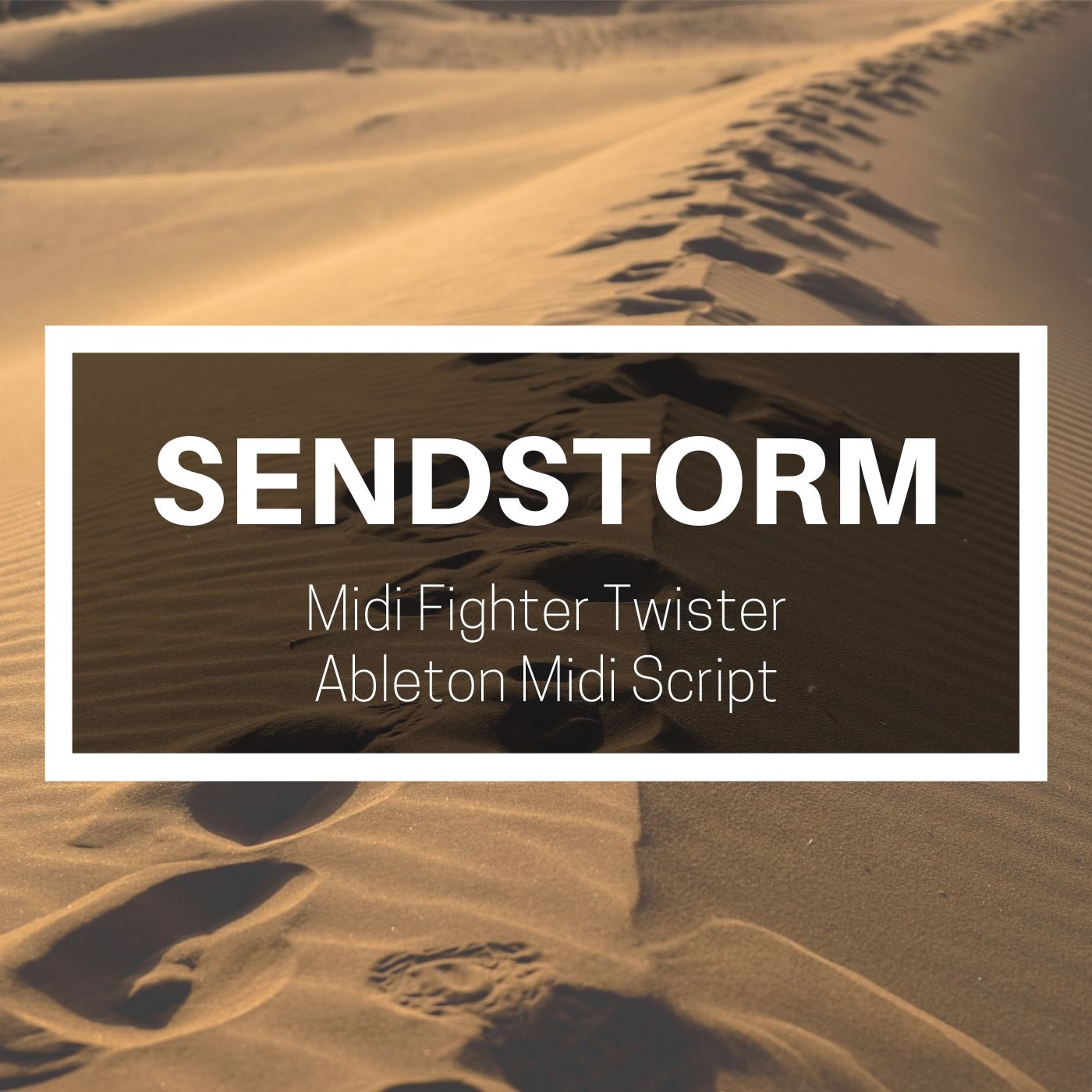 SendStorm Cover