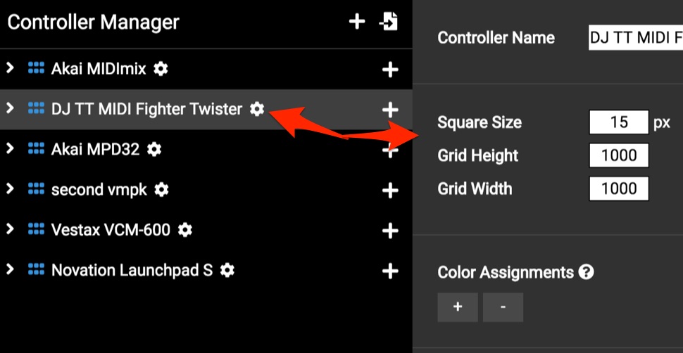 settings menu icon